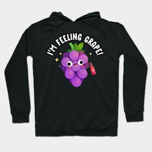 I Feel Grape! Hoodie